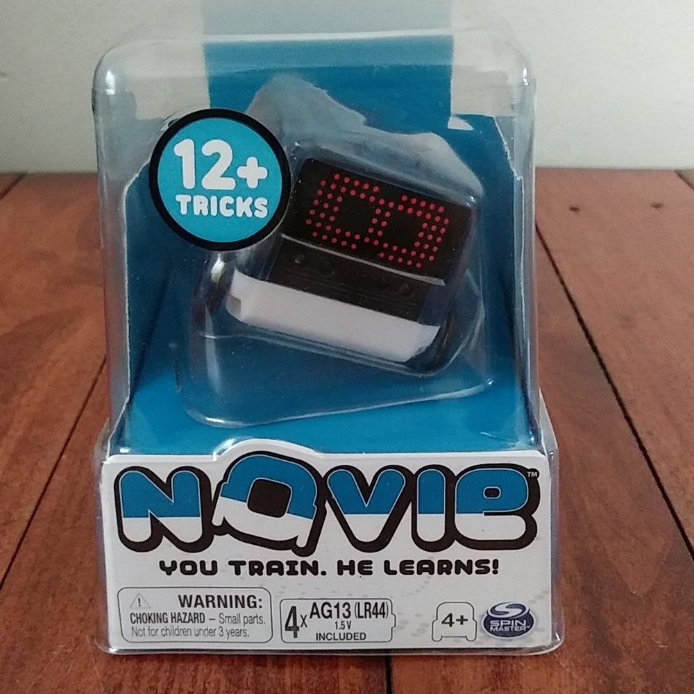 Novie robot
